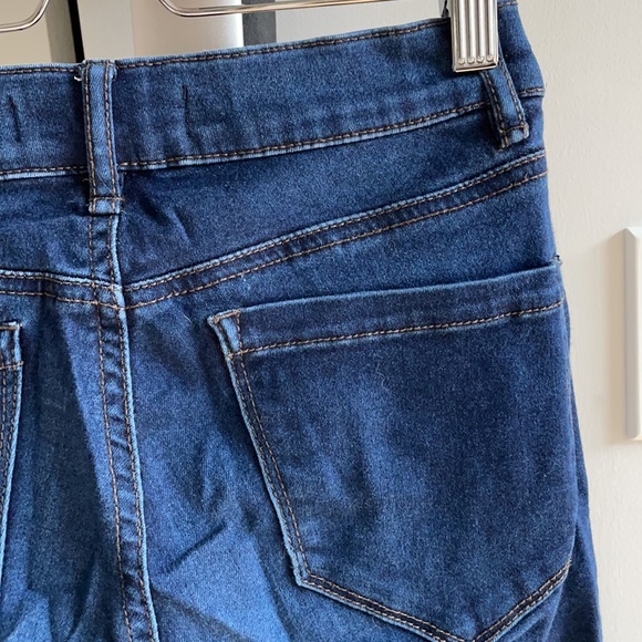 Dark blue jegging - Picture 6 of 7